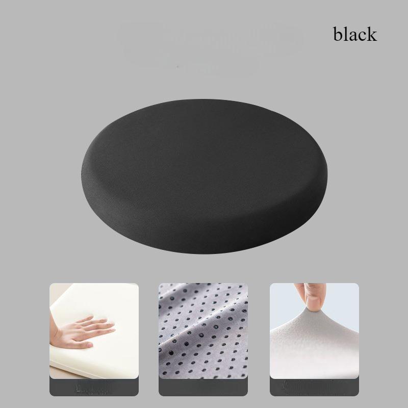 Round Memory Foam Cushion Japanese-style Simple Futon Office Tatami Sofa Car Cushion Dining Chair Cushion
