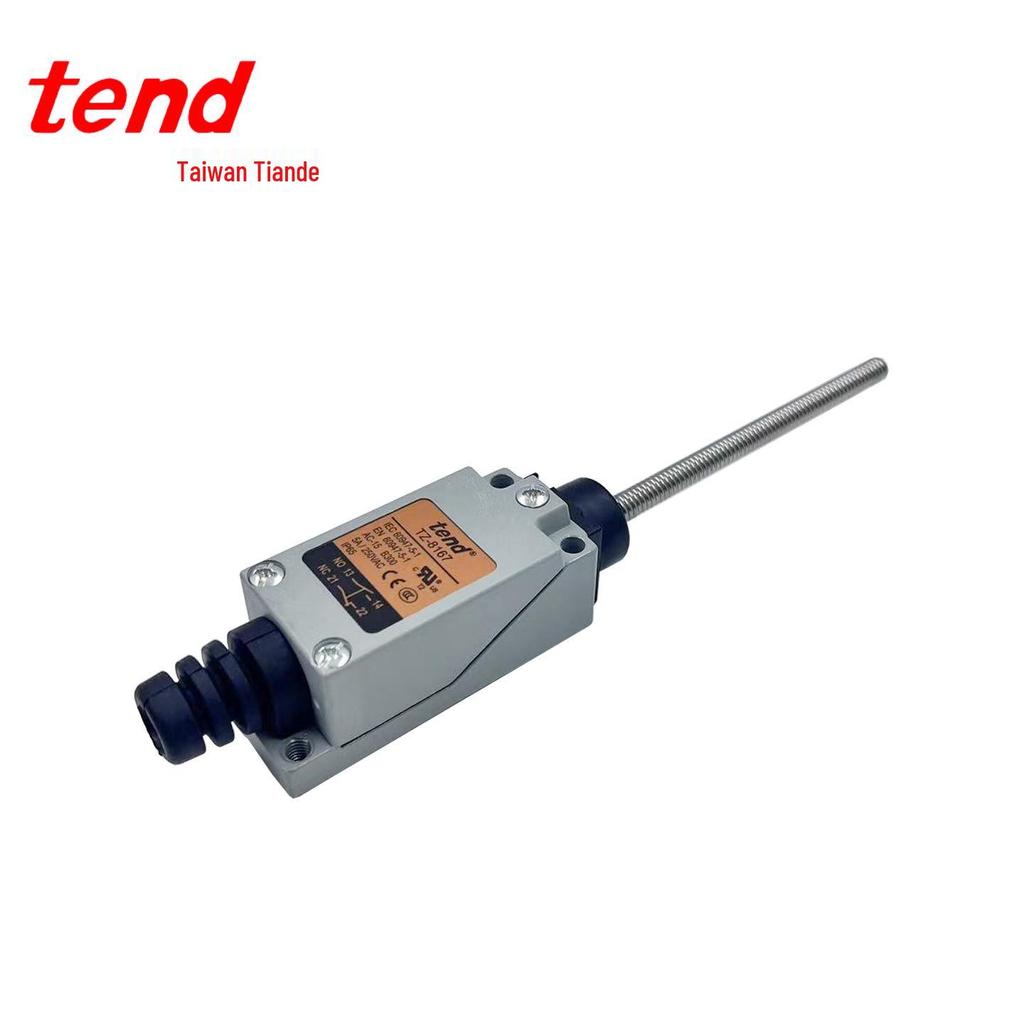 Brand New Taiwan TZ-8167 Stroke Limit Switch 5A/250VAC, Self-Reset