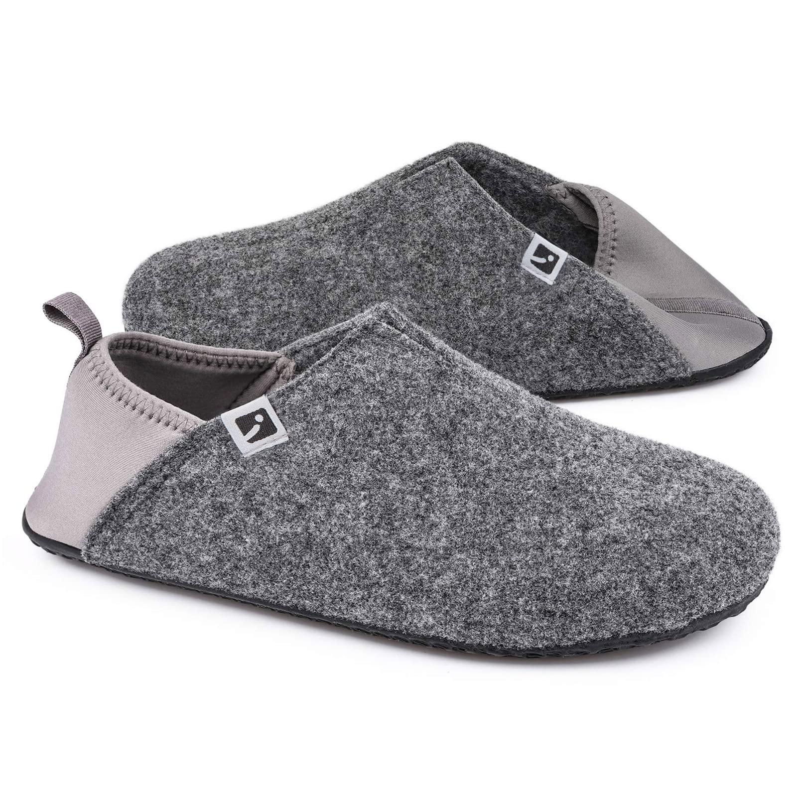 Winter Warm Slippers for Indoor Comfortable Easy to Put On and Take for Office and Home Use HomeTop Men s Use Non-Slip Design Off Lightweight 4790₽