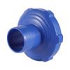 Pool Drain Pipe + Adapter Replacement Spare Part Pool Skimmer Hose Outdoor Swimming Pool Purifier Cleaning Tool