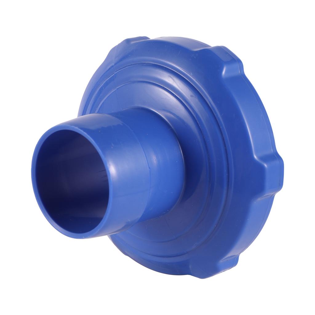Pool Drain Pipe + Adapter Replacement Spare Part Pool Skimmer Hose Outdoor Swimming Pool Purifier Cleaning Tool