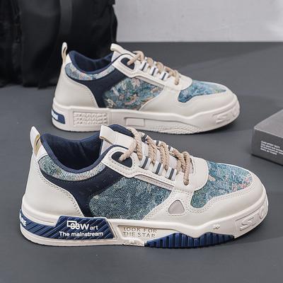 Ανδρικά Casual Παπούτσια Σχεδιαστών Ανοιξιάτικα Παπούτσια Πλατφόρμα για Άνδρες Ελαφριά Παπούτσια για Περπάτημα Μοντέρνα Ανδρικά Παπούτσια Τρεξίματος Βουλκανιζέ