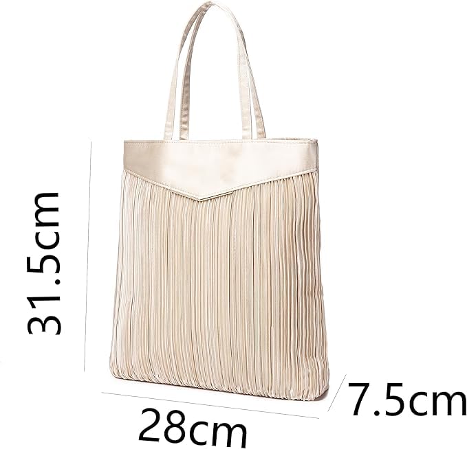 Wedding Bag Clutch Bag Party Bag Formal Bag with Chain 3WAY Gold [SUNSPOT] (Champagne W)