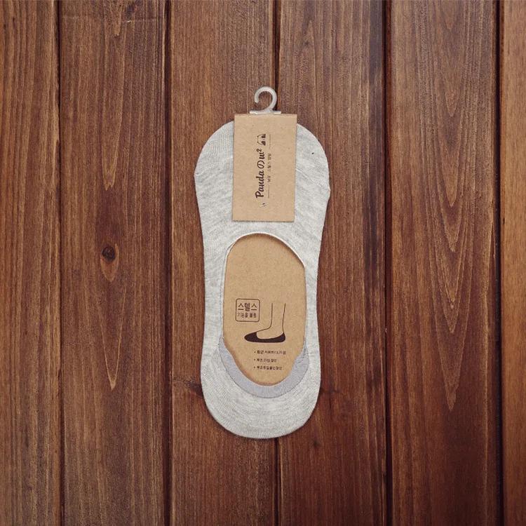 1 Paar unsichtbare Trainer-Liner-Socken für Herren, No Show Secret Footsies für Erwachsene