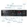 2000W 5 Channel LED Digital Karaoke amplificador audio Home Cinema Home Theater Amplifiers bluetooth HiFi Stereo Amplifier