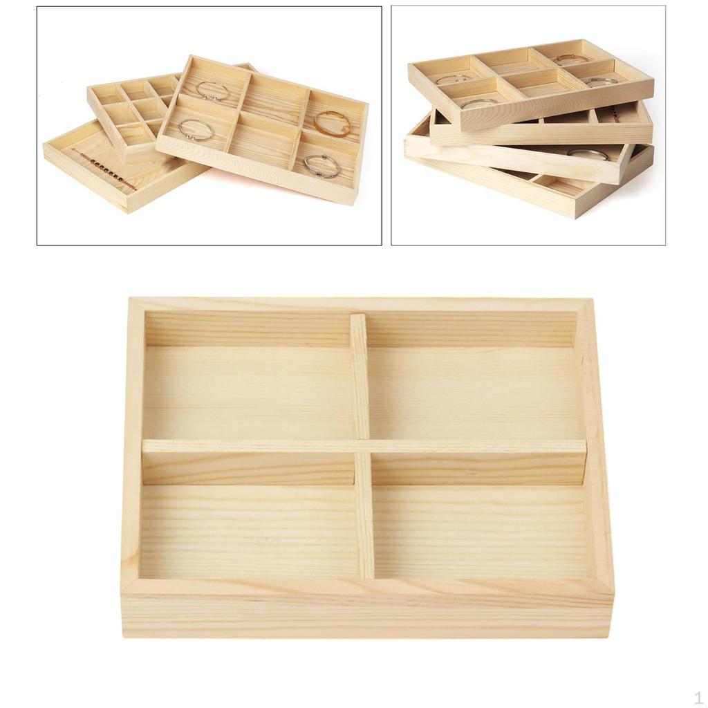 Display Showcases Stackable Organizers Bangles Pendants S Plate Ladies Drawer