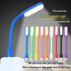 Portable USB LED Desk Lamp with Light Strip for Laptop, Power Bank, and Dormitory Reading