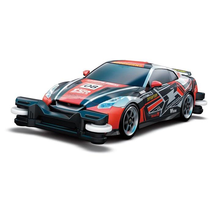 [Takaratomy] Tomica Super Speed Tomica SST-08 TEAM TSR Nissan GT-R [PROJECT-] Miniature Car Toy, 3+