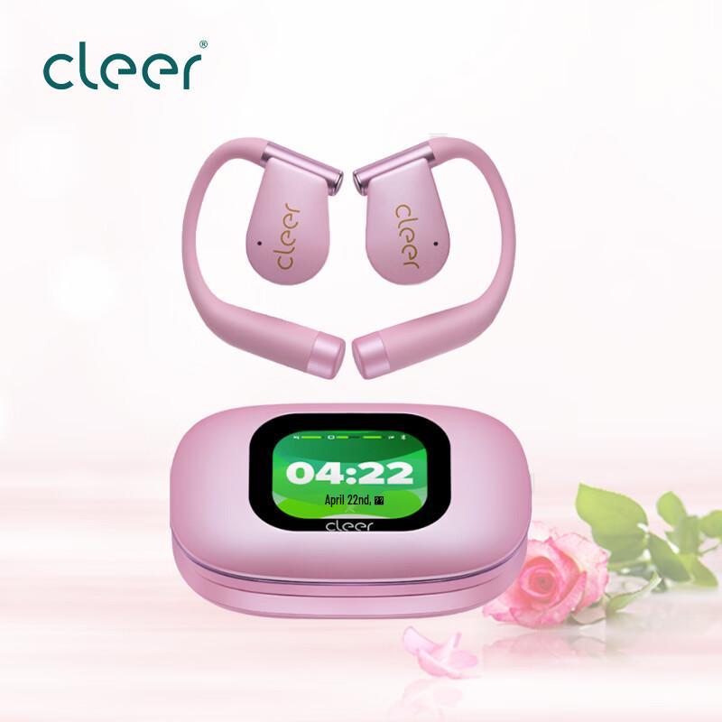 

Cleer ARC5 Sports Open-Ear Bluetooth Headphones