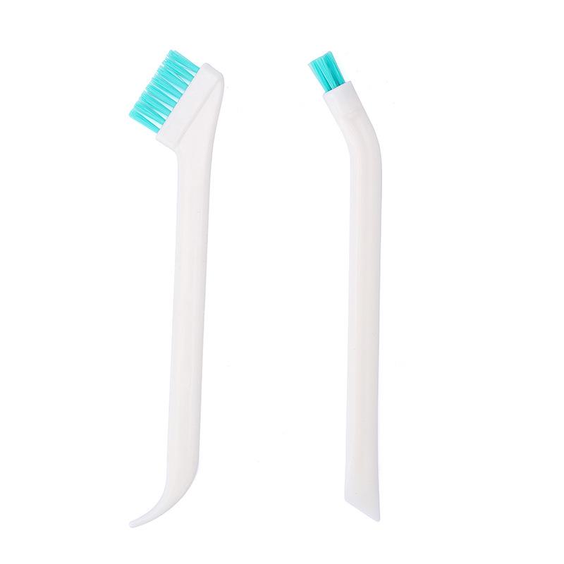 Multi-functional Double-headed Cleaning Brush Set for Bottles, Tea Cups, and Window Gaps