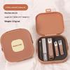 Anti Splash Nail Clipper Manicure Pedicure Set 5/6/7/8 Pcs Portable Durable Nail Scissors for Personal Nail Grooming