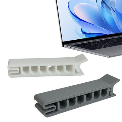 Yousheng  Cable Holder Clip Cable Tidy Organizer Desktop USB Charging Cable Power Cord Management for Desk Bedside Car