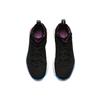 Anta KT4 Basketball Shoes Men's High Top Black/White/Purple 11841101-2