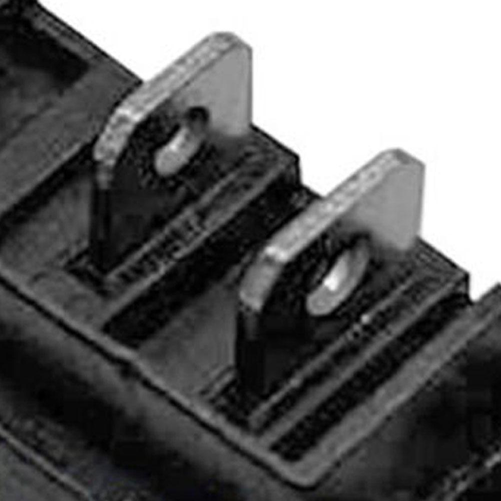 5pcs Battery Connector Connector Terminal Block Compact Size