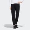 Adidas Urban Fleece Logo Warm Casual Jogger Pants Women Bottoms Black GM1448