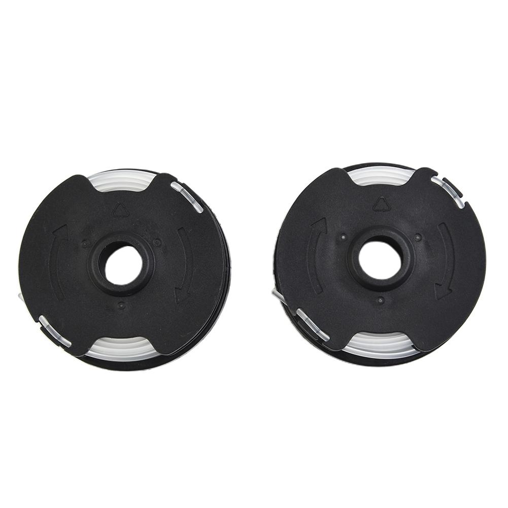 21107 Spool 2pcs 6m Accessories For GREENWORKS G40LT