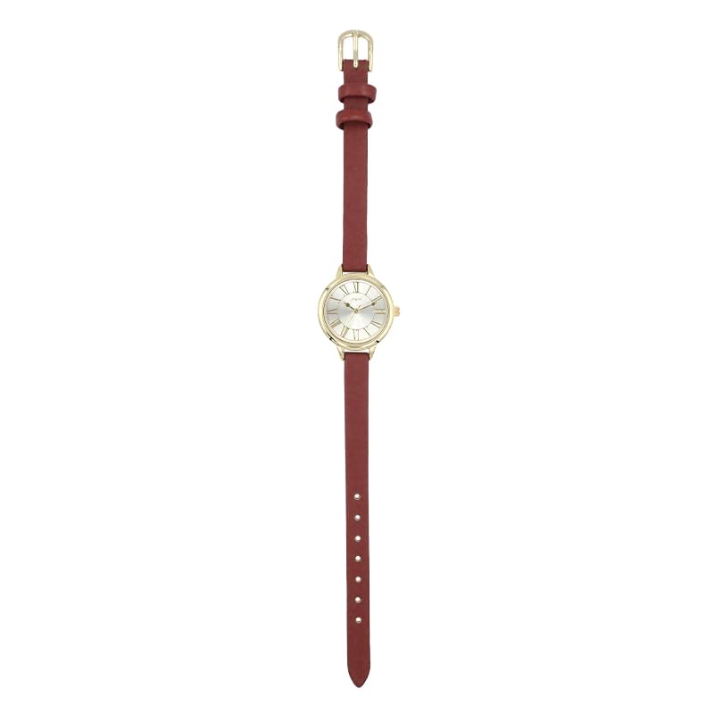 Follow Fragola Round Classical Watch N02525A-1 RD