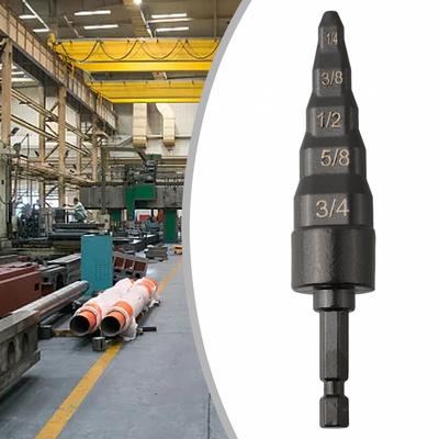 Kupferrohr Aufweiter Reparaturwerkzeug Bördelbohrer Set Verformungsbeständig