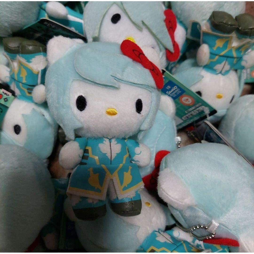 Tales Kitty Collaboration Mikleo