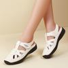 35-43 Summer  Women's Sandals Openwork Breathable Slip-on Buckle Non-slip