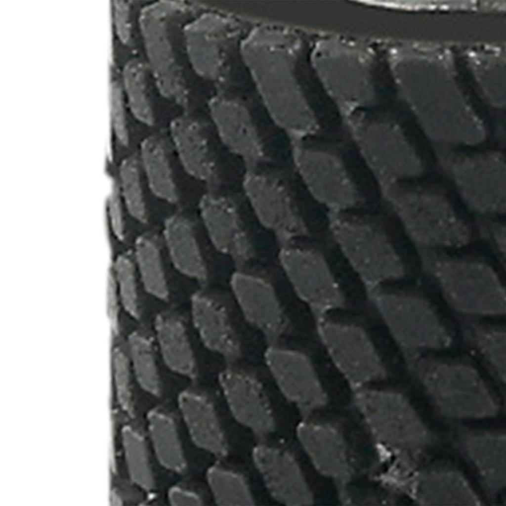 M14 Angle Grinder Drum Grinding Wheel Buffing Easy To Install Heavy Duty Power Tool