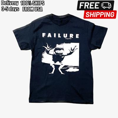 Failure Collection Band Gift For Fan S To 5XL Unisex T-shirt TMB4771