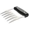2x Meat Pulling Forks Claws Pulled Pork Beef Chicken