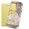 Cute Duffy Bear Soft Cartoon Case for iPhone 16/14/13/12 Pro Max/XR/XS