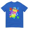 Happy Holi Shirts For Kids Boys Girls Toddler India Hindu Tshirt