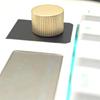 Ergonomic Metal Rotary Knob For PC Mechanical Keyboards D Shaft Half Shaft Aluminum Precise Tactile Adjustment