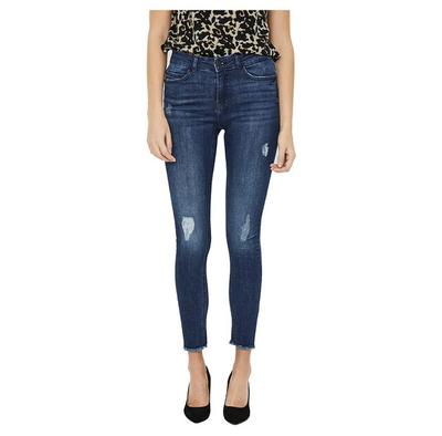 Noisy May Lucy Normal Waist Ankle AZ085MB Jeans