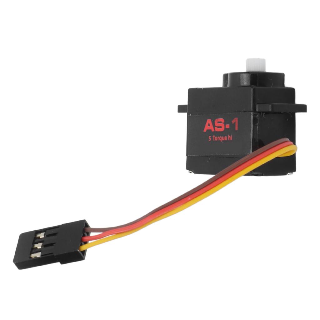 Micro Servo Low Noise RC Micro Servo RC Low Power Dissipation RC Upgrade Parts for Axial SCX24 1 24 7.4V