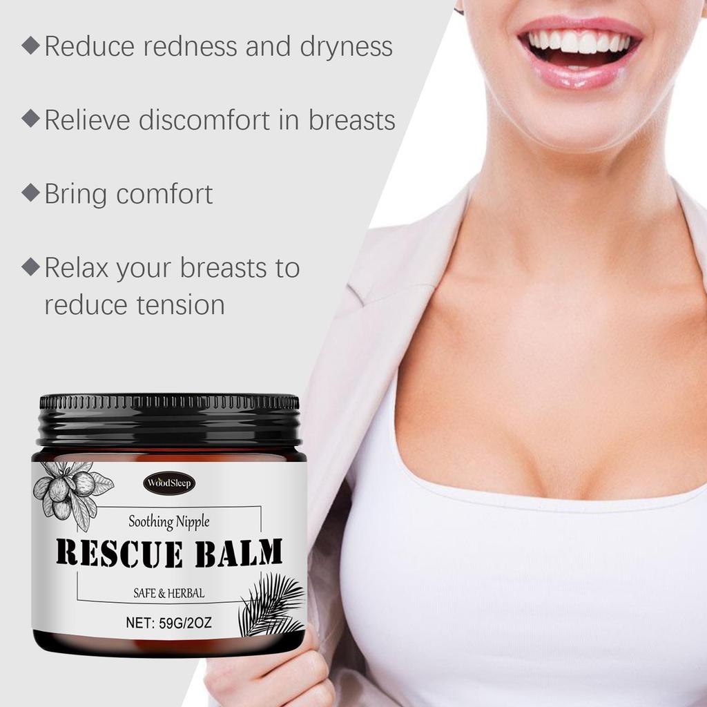 59g Bust Cream Nourishing & Firming Bust Care Skin Lifting Daily Care Massage Cream