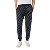 Boss Mens Lamont Geometric Pattern Slim Joggers