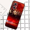 Chicago Fire TV Show Phone Case For OPPO Reno 7 8 Lite 8T 10 11 12 13 14 Pro 14F OPPO Find X9 X8 X6 X5 Pro Cover