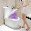 Toilet Lid Cleaning Light Toilet Auto Cleaning Deodorization Lamp Auto Activated Toilet Bowls Light Enduring