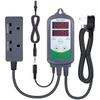Inkbird Heating&Cooling Temperature Controller ITC-308S Thermostat Regulator Dual Relays With Waterproof Aquarium Probe Hot Sale