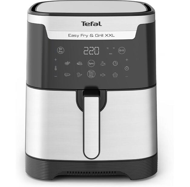 Фритюрница Tefal Easy Fry&Grill XXL EY801D15