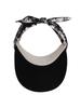 WIDEANGLE Co Color Wide Visor_Black
