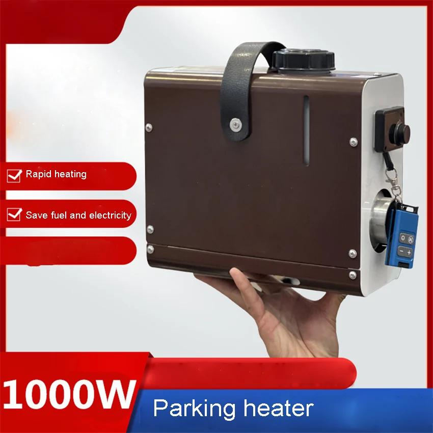 For12 V 24 V All-in-One-Maschine 1000 W Kleine Mini-LKW-Standheizung Dieselheizung Elektrofahrzeug-Dieselheizung