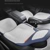 Universal Four-Season Car Seat Cushion: New Energy One-Piece Saddle Cover with Half-Wrap Design