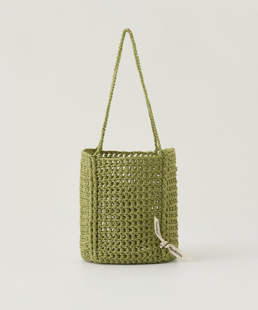 Mystikotita Pearl Market Net Bag - 2 Colors