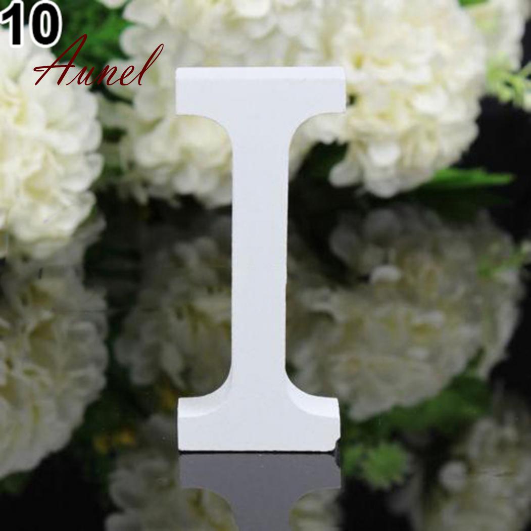 

Розумні дерев яні літери алфавіту для нареченої, весілля, декор для домашнього магазину I