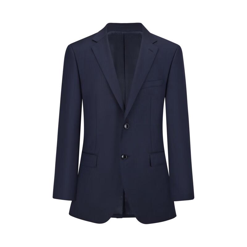 

Мужской темно-синий профессиональный пиджак Baoxiniao One Size