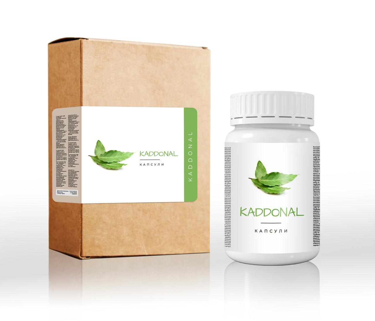 

Saved her husband and saved her family with regular Kaddonal capsules