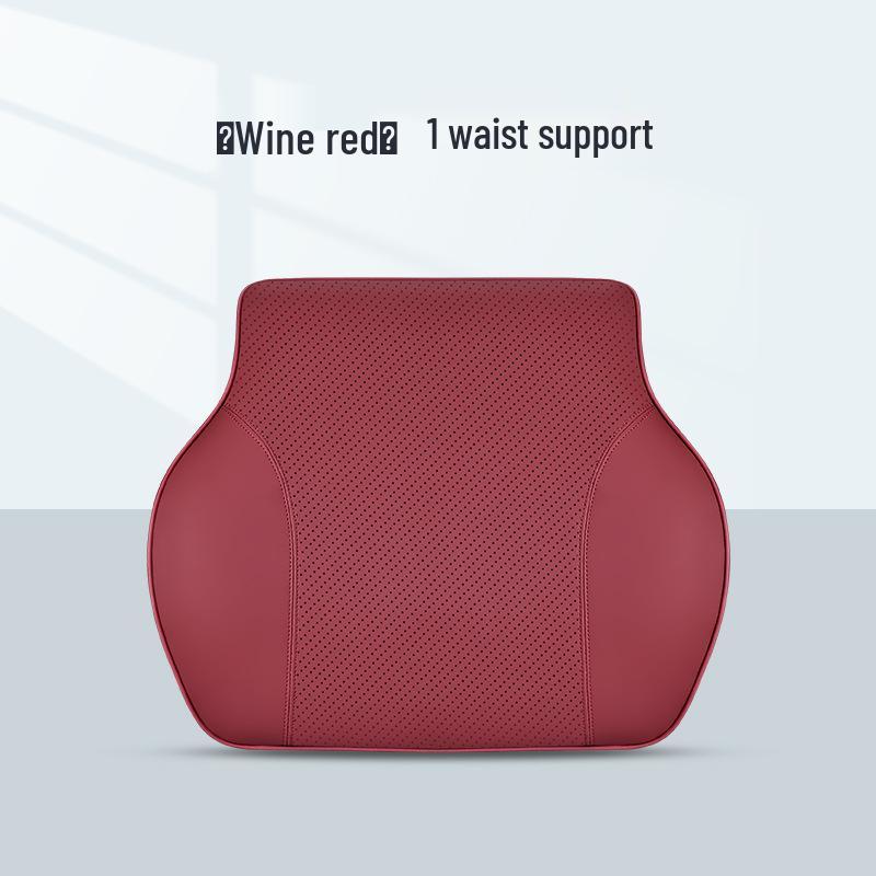 Infiniti Q50L Neck & Lumbar Support Pillow for QX50/QX60/ESQ/QX30