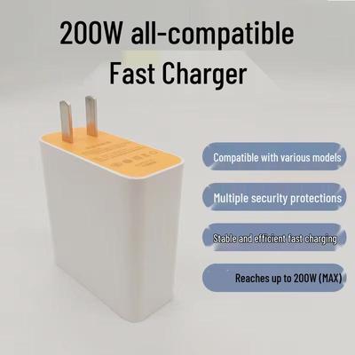 200W Super Fast Charger Kit for Huawei - 3C Certified, Fully Compatible