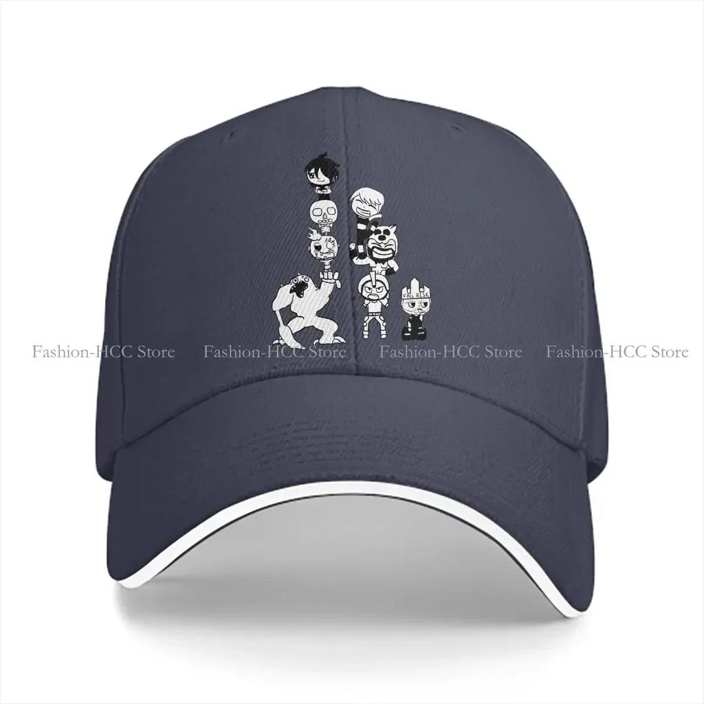 Characters Baseball Cap Unisex Hats WoUnisex Visor Protection Snapback Last Epoch Game Caps