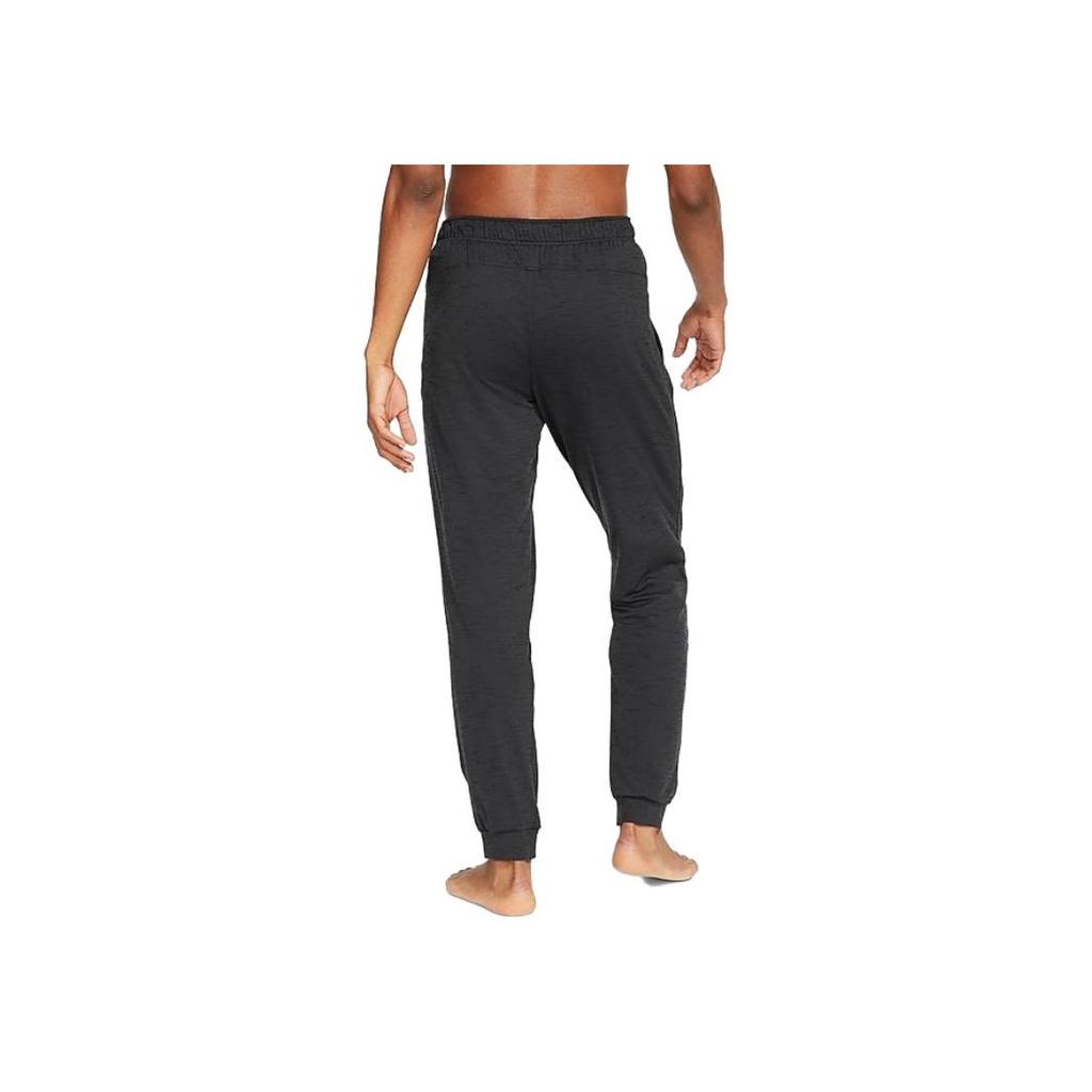 Nike Slim Fit Elastic Waist Casual Pants Men Bottoms Black CZ2208-010