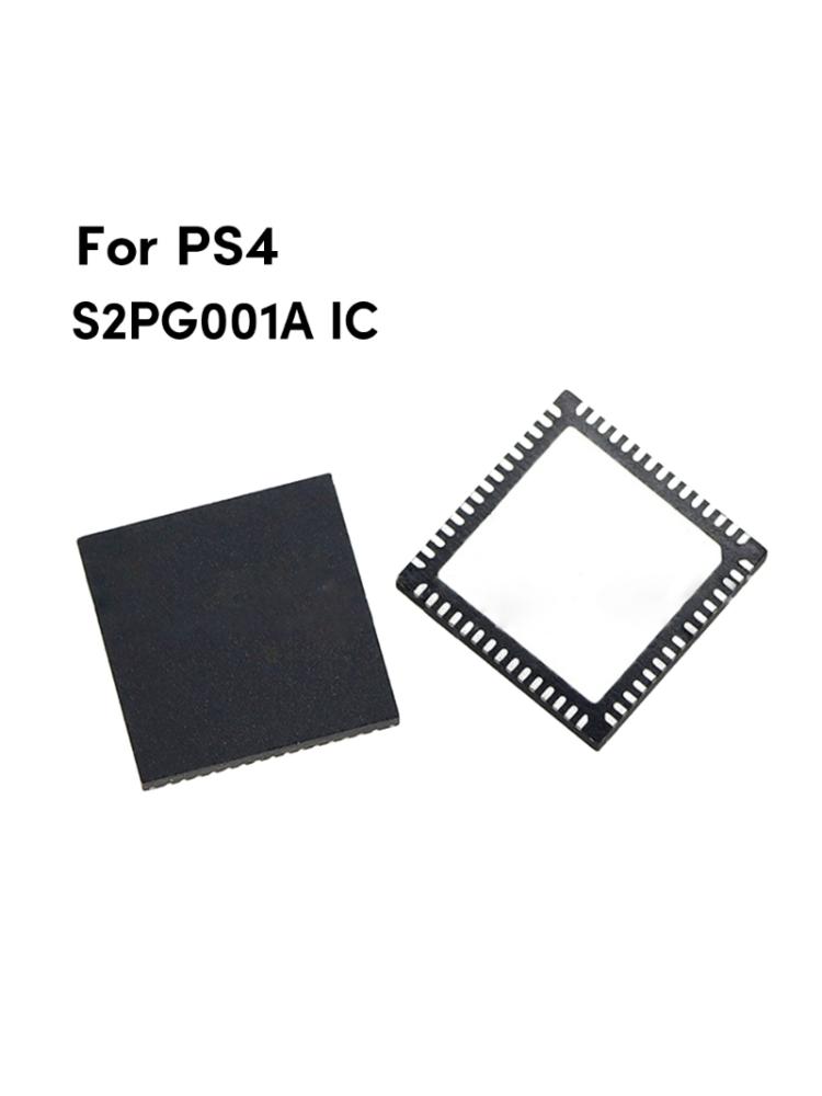 Replacement Accessories For S2PG001A IC Chipset Controller Handle Power Chip EnhancesYour Gaming Experience